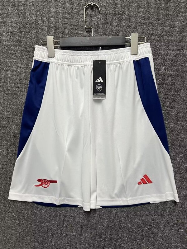 AAA Quality Arsenal 24/25 Home Soccer Shorts